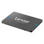 Lexar | SSD | NQ100 | 480 GB | SSD form factor 2.5 | SSD interface SATA III | Read speed 550 MB/s | Write speed 480 MB/s - 3